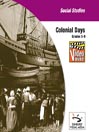 Colonial Days Video Quiz